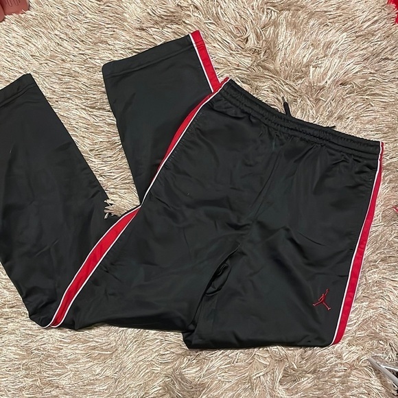 JORDAN Youth Large Straight‎ Leg Sweatpants - Picture 1 of 9